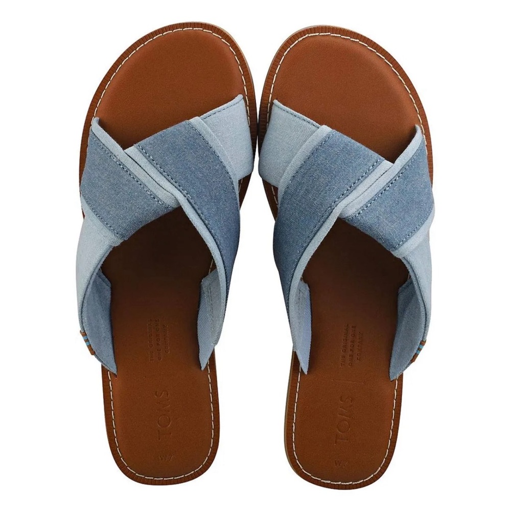 Womens Toms Vivna Sandal Size 9.5 W